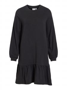 VILA Платье 'VIHARISA' в черном цвете
