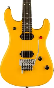 Электрогитара EVH 5150 Series Standard. Накладка из эбенового дерева, EVH Yellow