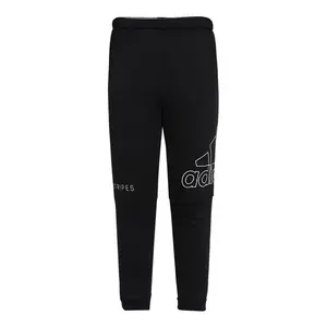 Детские спортивные штаны Adidas, черный