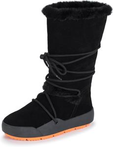 Женские ботинки BareTraps DANNEY, Black Suede