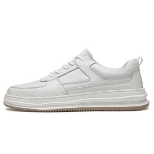 Низкие скейтерские кроссовки мужские H2, белый