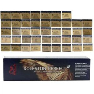 Koleston Perfect Pure Naturals 60 мл Wella