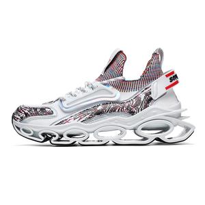 Dao Tu Sen Повседневные мужские кеды Ji Shu Ying низкие белые, цвет White-(L9518) Ji Shu Ying