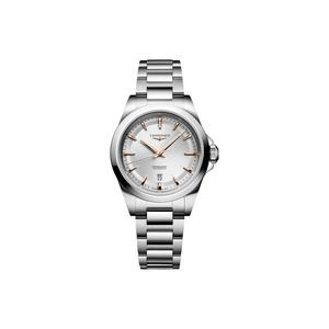 LONGINES Часы Women's Comcast Collection Watch, Silver Dial