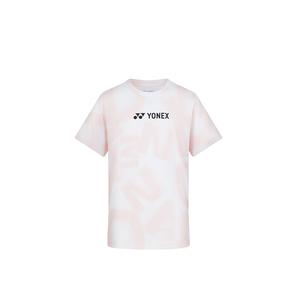 Футболка для детей 3-7 лет YONEX, слоновая кость