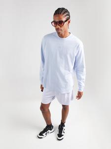 Рубашка Nike Sportswear Premium Essentials, светло-серый