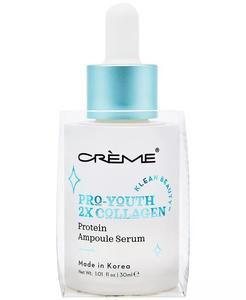 Pro-Youth 2X Коллагеновая протеиновая ампульная сыворотка The Crème Shop