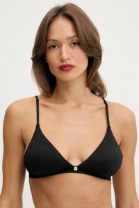 Бюстгальтер для плавания hotel karl Karl Lagerfeld, черный