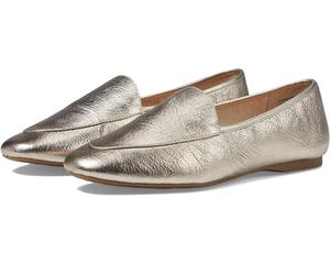 Туфли на плоской подошве Birdies Vesper Leather Flat, золотой
