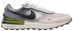 Кроссовки Nike Waffle One BP 'The Great Unity', разноцветный