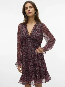 Платье vmsmilla Vero Moda, Black Birte