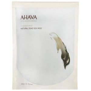 Очищающий крем для лица natural dead sea mud Ahava, вес 400 гр.