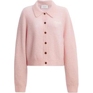 COACH Розовый свитер для женщин