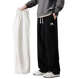 Унисекс вязаные спортивные штаны Warrior, абрикос