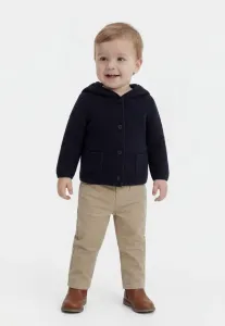 Кардиган унисекс с подвязкой Gap, Navy Uniform