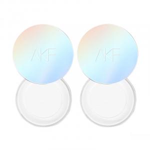 Рассыпчатая пудра для женщин AKF