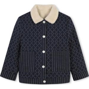 Куртка SS24 Midnight Blue Детская KENZO