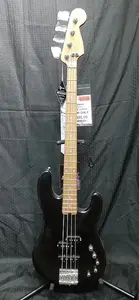 Charvel Pro-Mod San Dimas Bass PJ IV - Металлик Черный