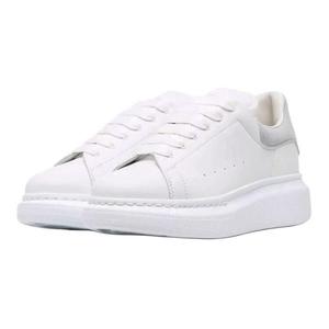Детские кроссовки для скейтбординга Kids Low-top White Alexander Mcqueen