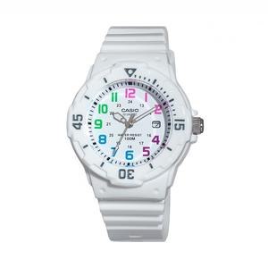 Женские часы Casio - LRW200H-7BVCF, белый