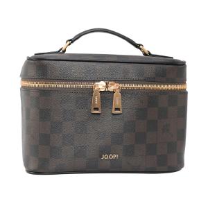 Сумка через плечо JOOP! Kosmetiktasche, цвет Braun/Schwarz