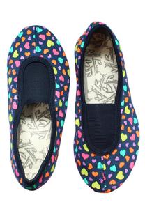 Балетки HEARTS RIST Beck, цвет dunkelblau