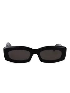 Солнцезащитные очки Zaga Retrosuperfuture, черный