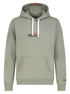 Sublevel Толстовка в пастельно-зеленом цвете