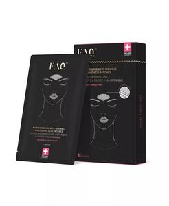 Часто задаваемые вопросы Микронидлинг патчи с гиалуроновой кислотой против морщин для лба Foreo