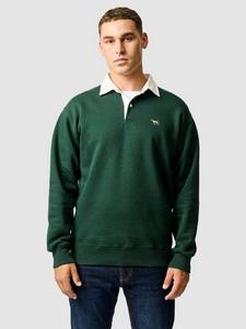 Рубашка поло Otago из хлопковой смеси Rodd & Gunn, Forest