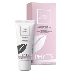 Успокаивающий крем для чувствительной кожи 40г Phyt's Sensi Creme Apaisante |
