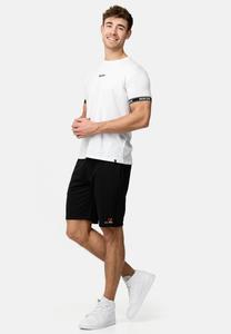 Брюки тренировочного костюма INDICODE JEANS, черные