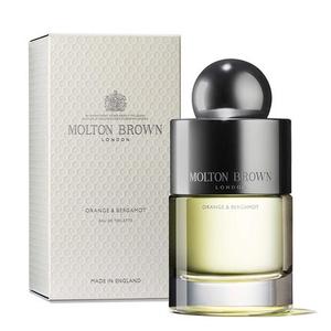 Molton Brown Perfume Orange & Bergamot Fragrance Туалетная вода 100 мл