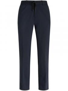 Брюки Boggi Milano пошиты на заказ, синий