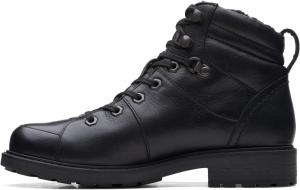 Женские ботинки Clarks Orinoco2 Hike Wp, черный