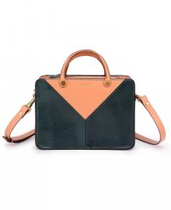 Женская сумка-тоут Vinca Mini OLD TREND, зеленый