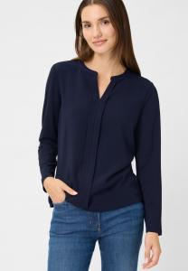 Блуза Olsen Blouse, Marine/Blue