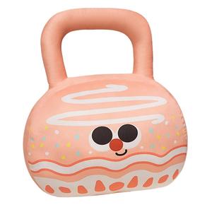Плюшевая кукла Creative Kettlebell Dolls высотой 55 см The Emperor of Color