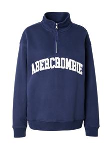 Толстовка Abercrombie & Fitch, темно-синий