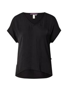 Рубашка QS, черный