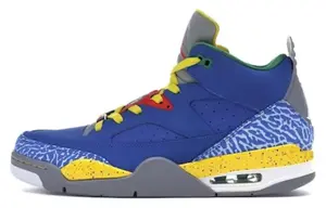 Мужские баскетбольные кроссовки Jordan Son of Mars Vintage