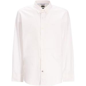 Футболка мужская белая HUGO BOSS