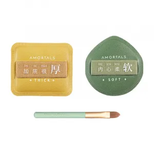 Bonus Points Powder Puff 618 Low Price AMORTALS