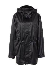Демисезонное пальто RAINS, mottled black
