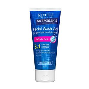 Гель салициловой кислоты 3 в 1 200 мл Revuele
