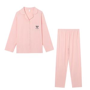 Пижамный комплект Mickey Series для женщин Disney, розовый