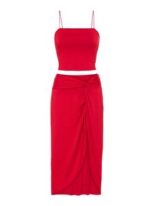 LSCN by LASCANA Workwear в красном цвете