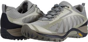 Походная обувь Siren Edge 3 Merrell, цвет Aluminum/Boulder
