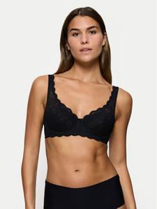 Бюстгальтер на косточках Amourette 10209584 Triumph, черный