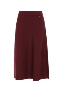 Юбка DreiMaster Maritim, темно-красный